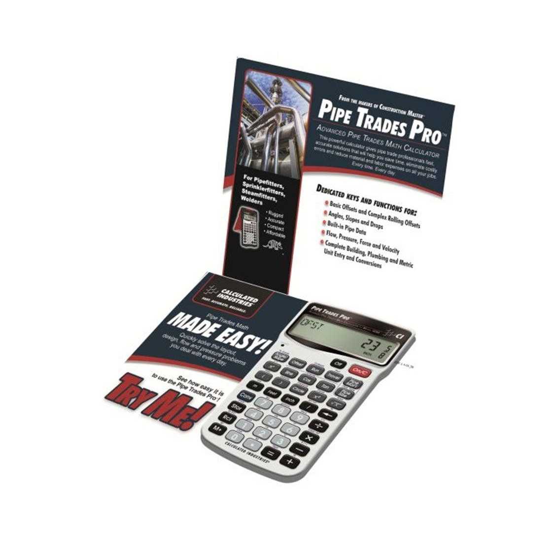 Calculated Industries Pipe Trades Pro 4095 - Image 5