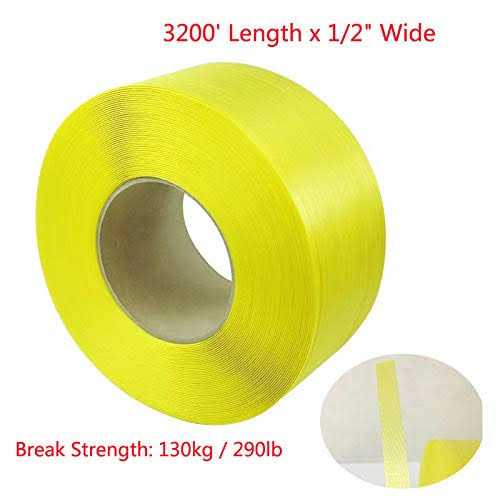 Pallet Packaging Strapping Banding Kit Tensioner Tool Sealer - Image 5