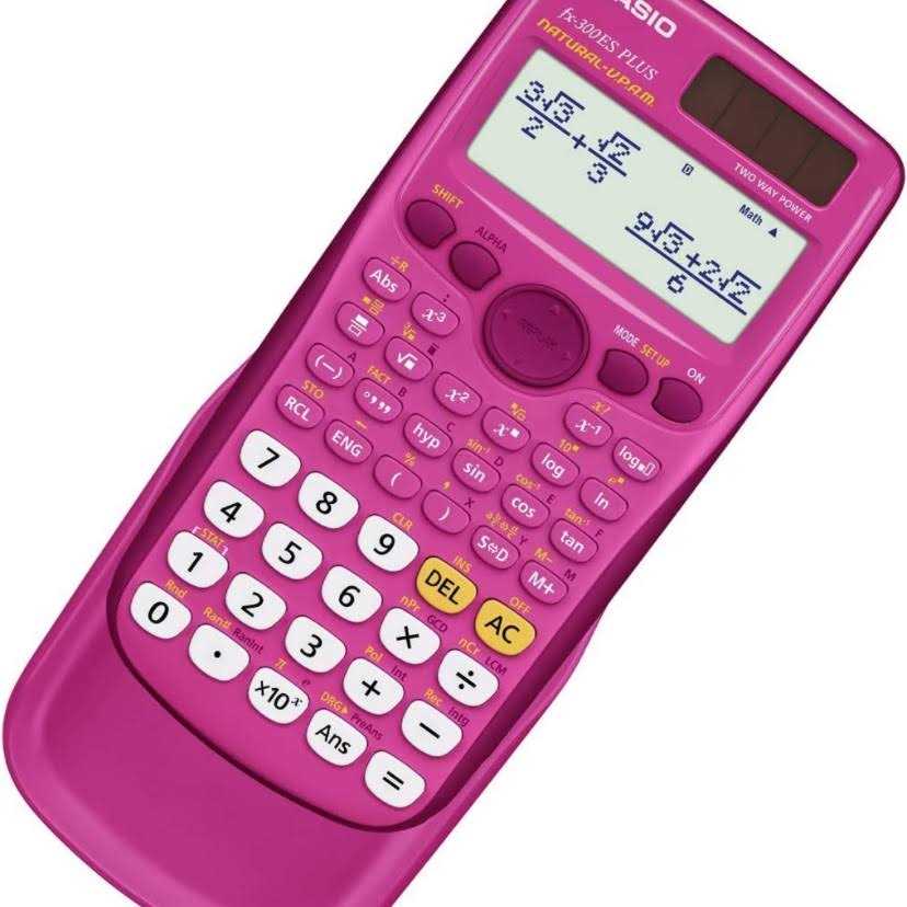 Casio FX-300ES Plus - Image 5