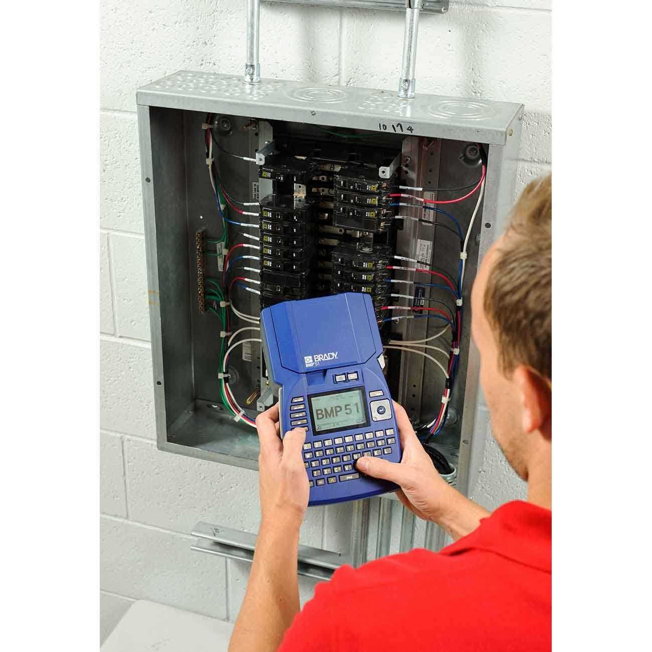 Brady BMP51 Label Printer - Image 2