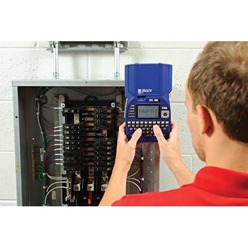 Brady BMP51 Label Printer - Image 5