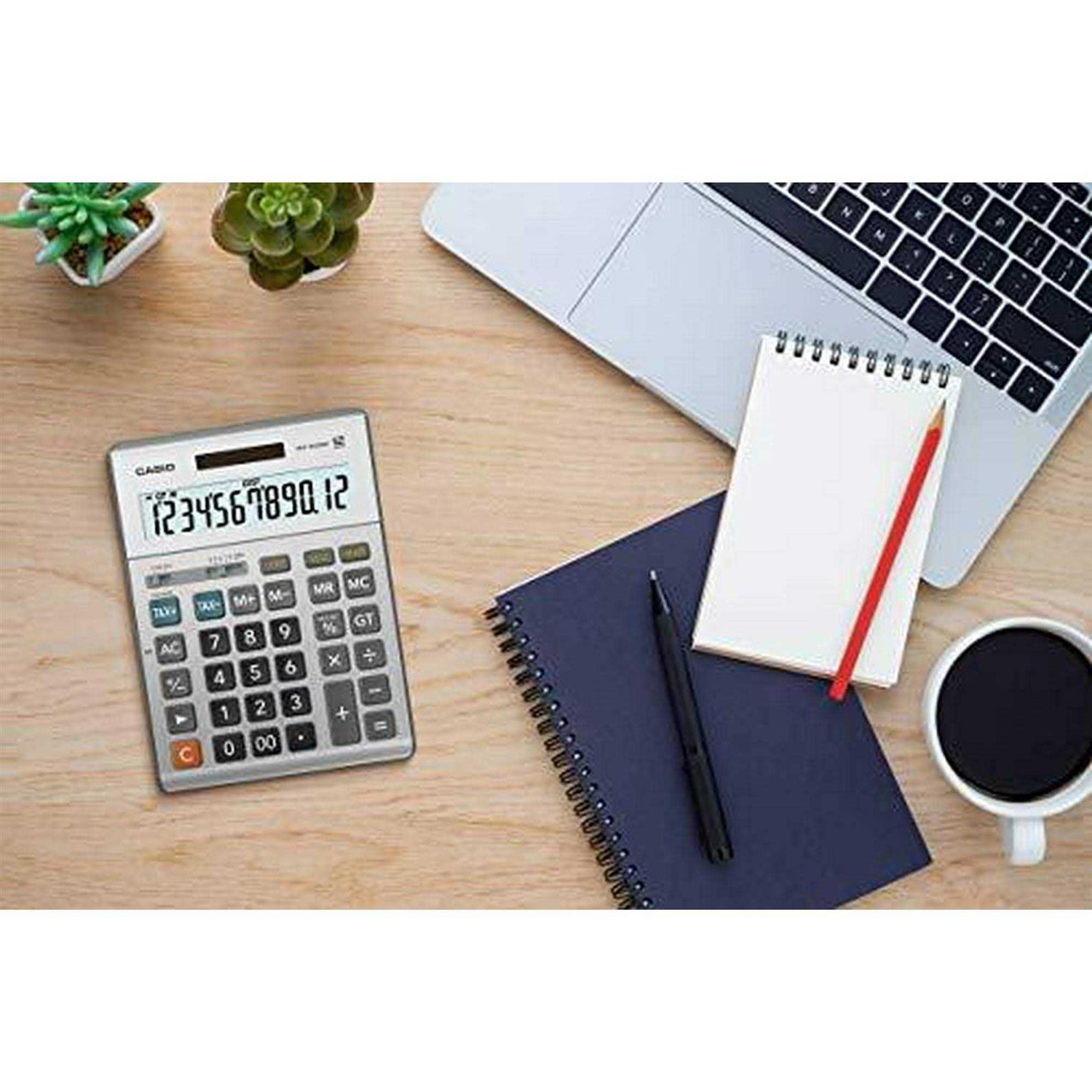 Casio Desktop Calculator DM-1200BM - Image 3