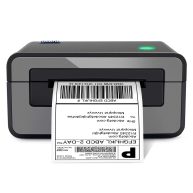 POLONO Thermal Label Printer 4×6 Shippping Label Printer for Shipping Packages