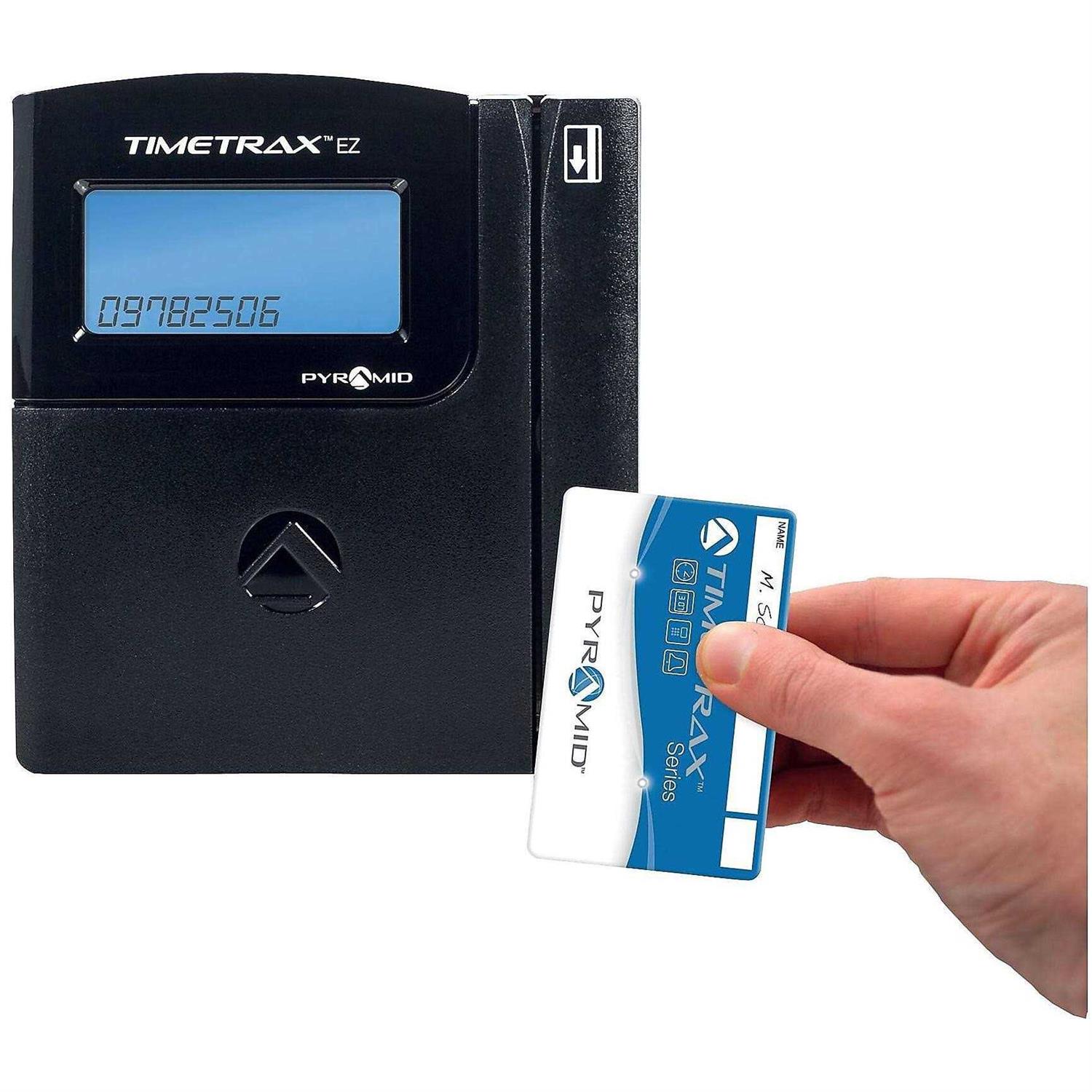 Pyramid TimeTrax EZ Time and Attendance System TTEZEK - Image 2