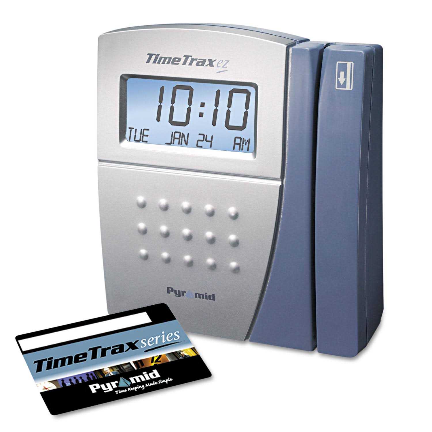 Pyramid TimeTrax EZ Time and Attendance System TTEZEK - Image 3
