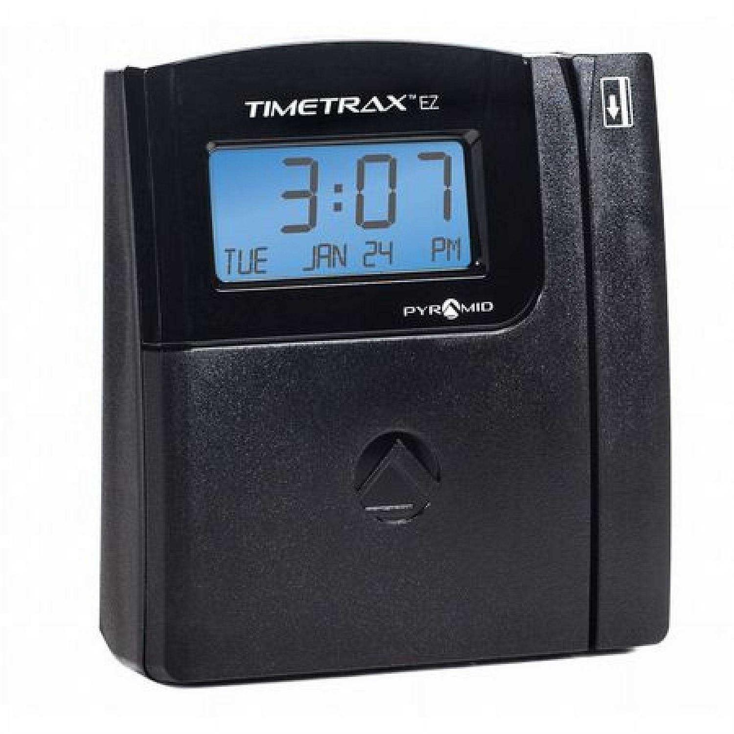 Pyramid TimeTrax EZ Time and Attendance System TTEZEK - Image 4