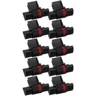 BIGGER Compatible Calculator Ink Ribbon Replacement for IR-40T CP13 MP-12D PR42 Used with Casio HR-100TM HR-150TM HR-170RC