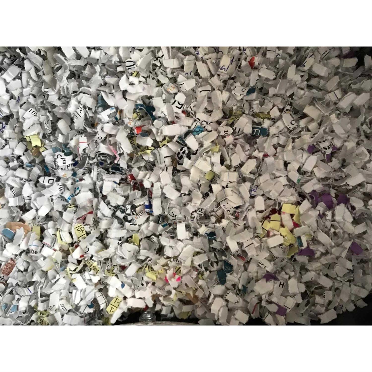 Aurora High-Security 6-sheet Micro-Cut Paper and Credit Card Shredder AU650MA - Image 2