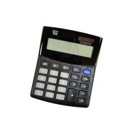 Pen + Gear 12 Digit Mini Desktop Calculator