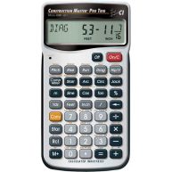 Calculated Industries 4080 Construction Master Pro Trig