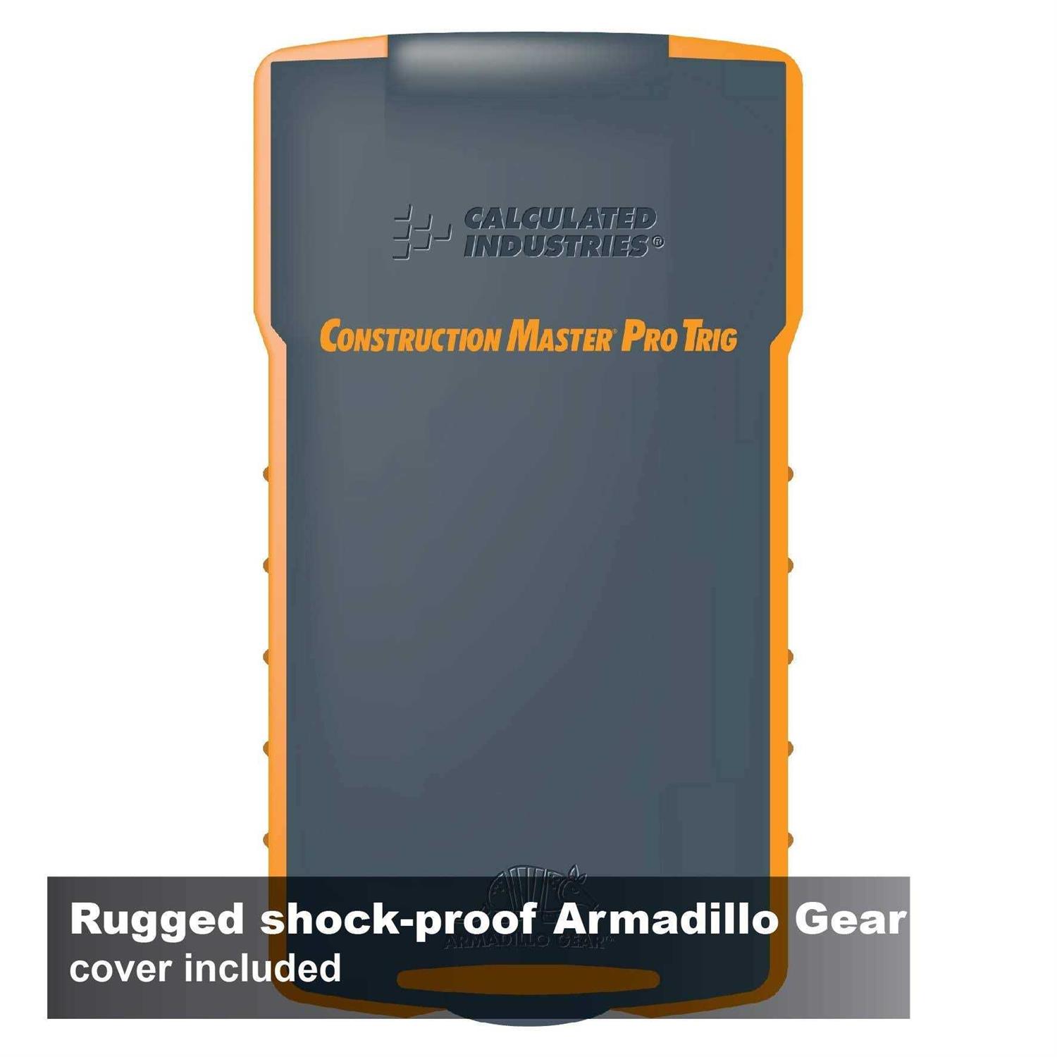 Calculated Industries 4080 Construction Master Pro Trig - Image 2