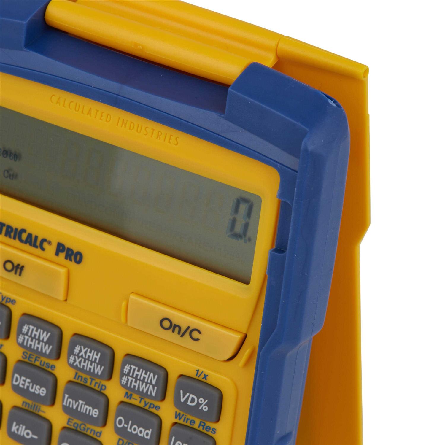 Calculated Industries ElectriCalc Pro 5070 - Image 5