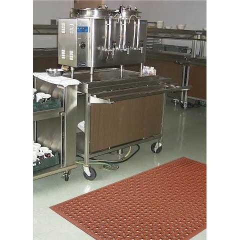 Notrax 109 Brush Step Entrance Mat 109S0036CH - Image 4