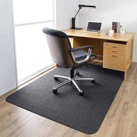 Office Chair Mat aidoupetPrivateorder Opaque Office Desk Chair Mat for Hardwood Floors Chair Mat Floor Protector Desk Mat Multi-Purpose for Home