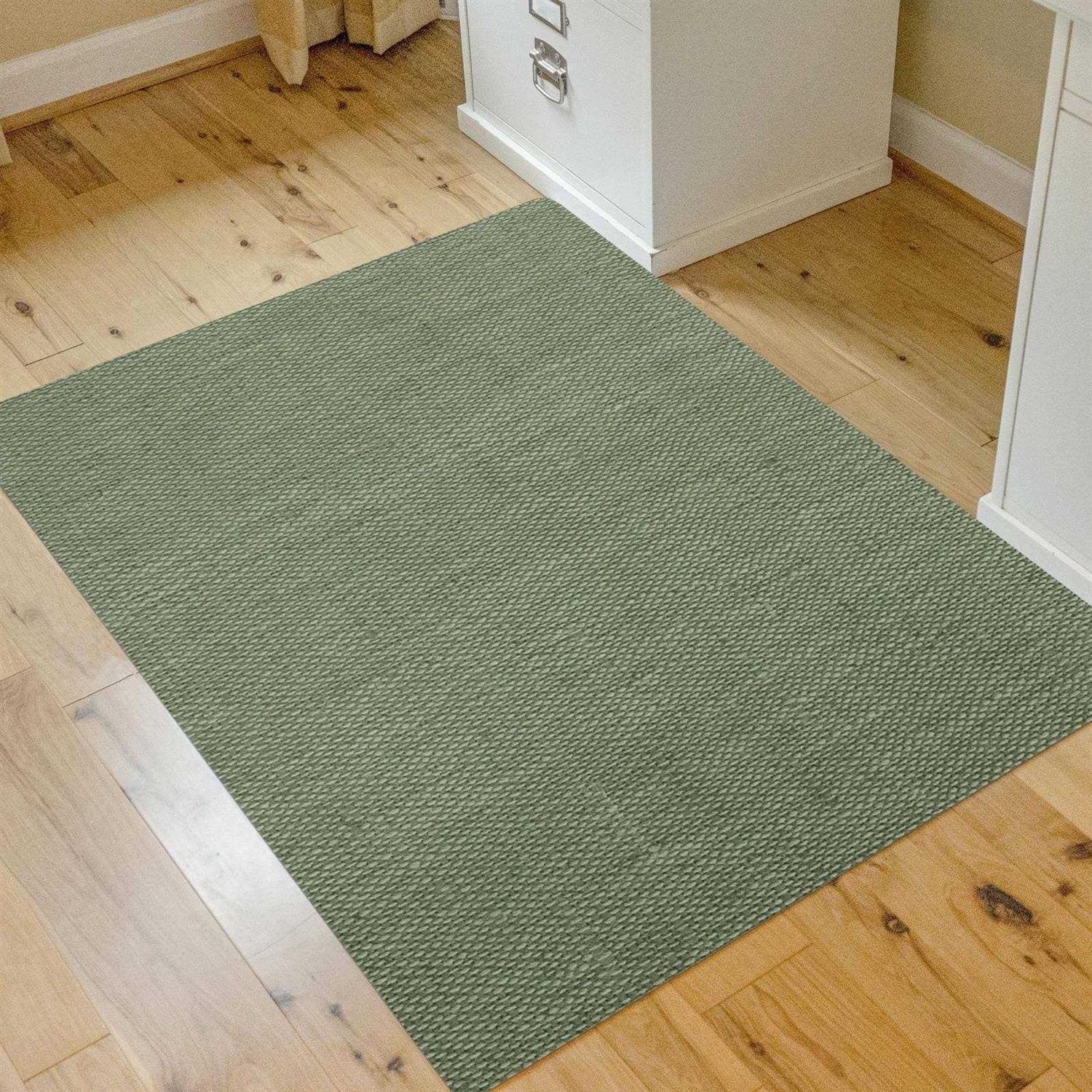 Bungalow Flooring Barbury Weave Desk Chair Mat - Image 2