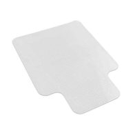 Mount-It! Clear Chair Mat Studded Office Chair Floor Protector