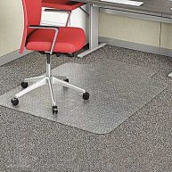 Sim Supply Chair Mat Traditional Lip 29PL62