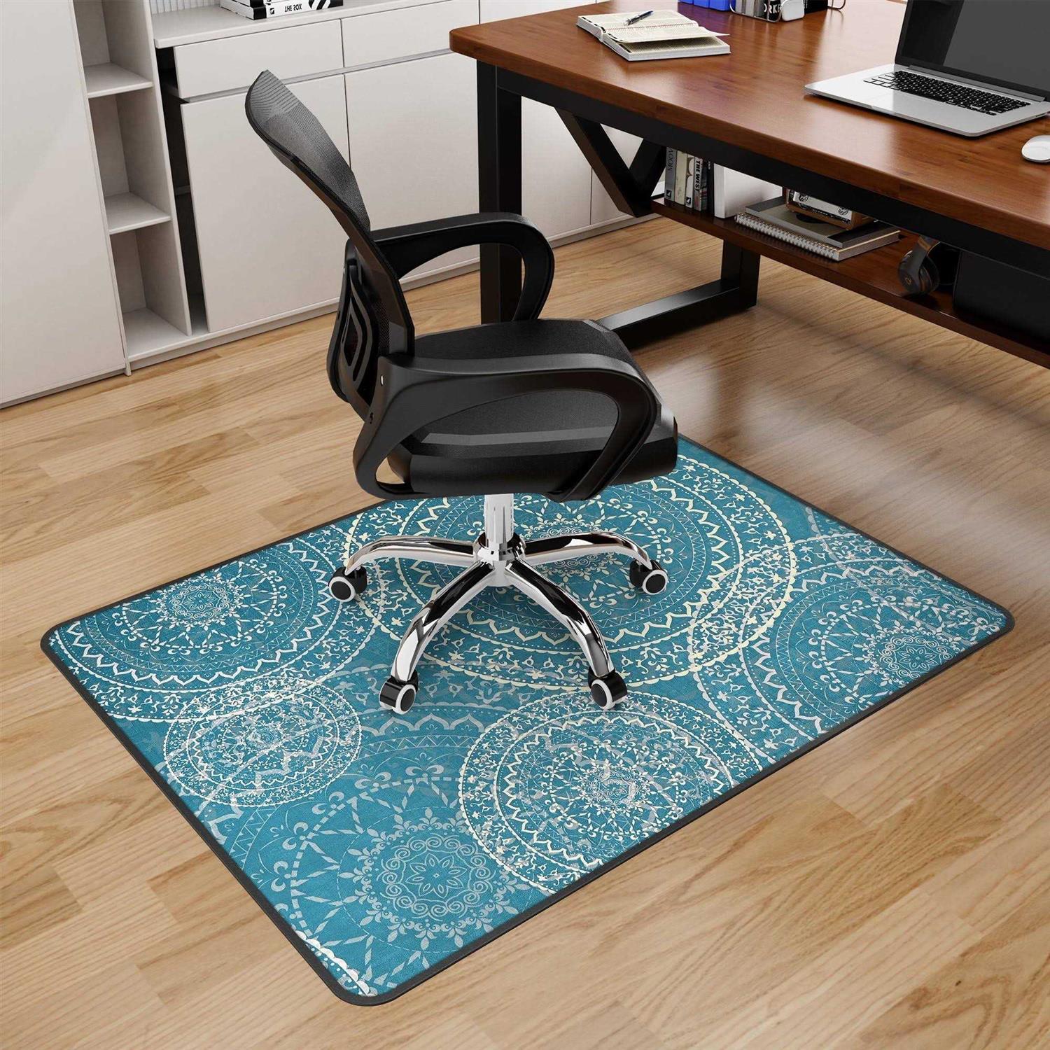 Chair Mat for Carpet 48 inchx36 inchHeavy duty Office Chair Mats for Hard Floor,Carpet Protector for Desk Chair