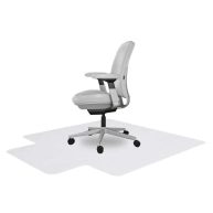 Resilia Office Desk Chair Mat for Carpet