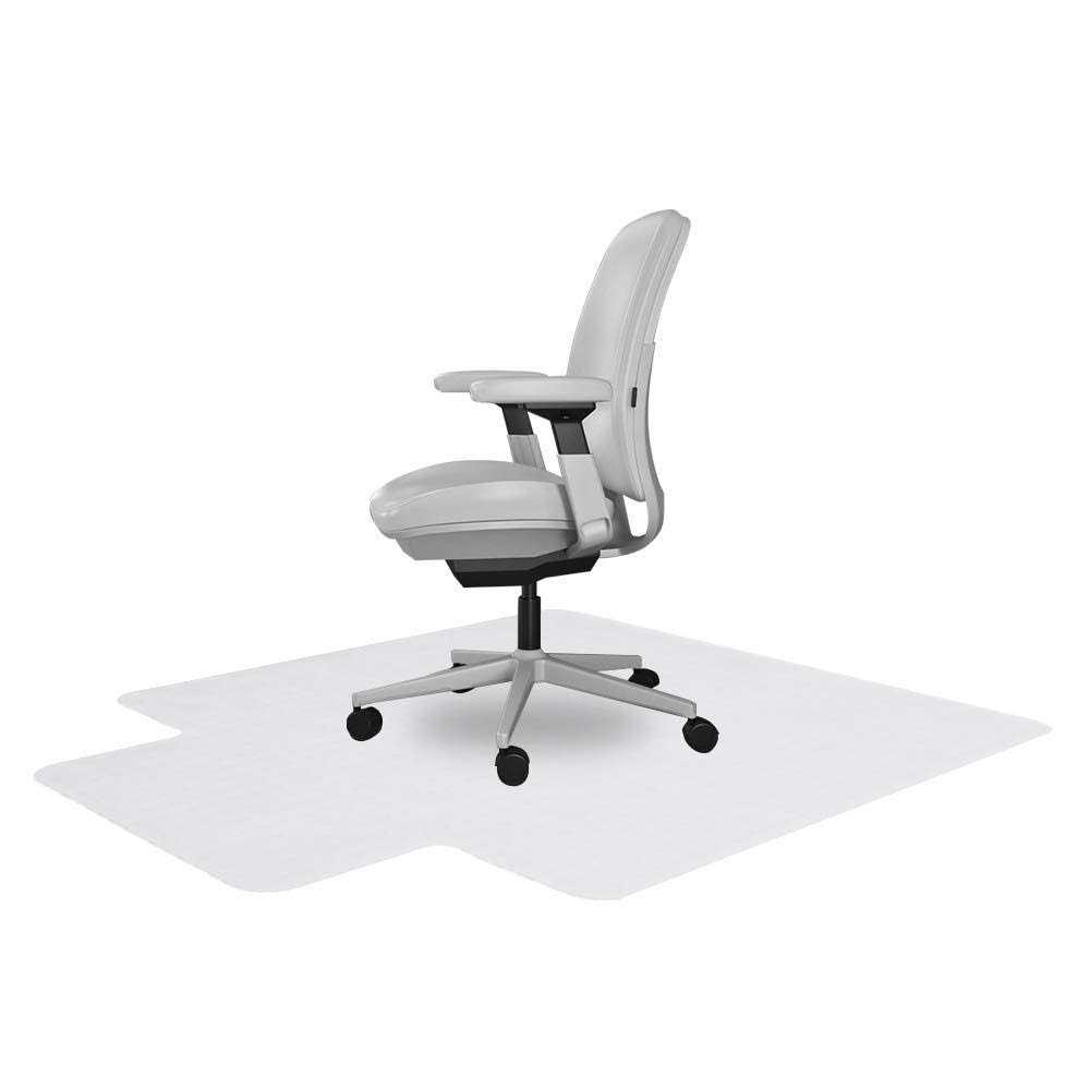 Resilia Office Desk Chair Mat for Carpet