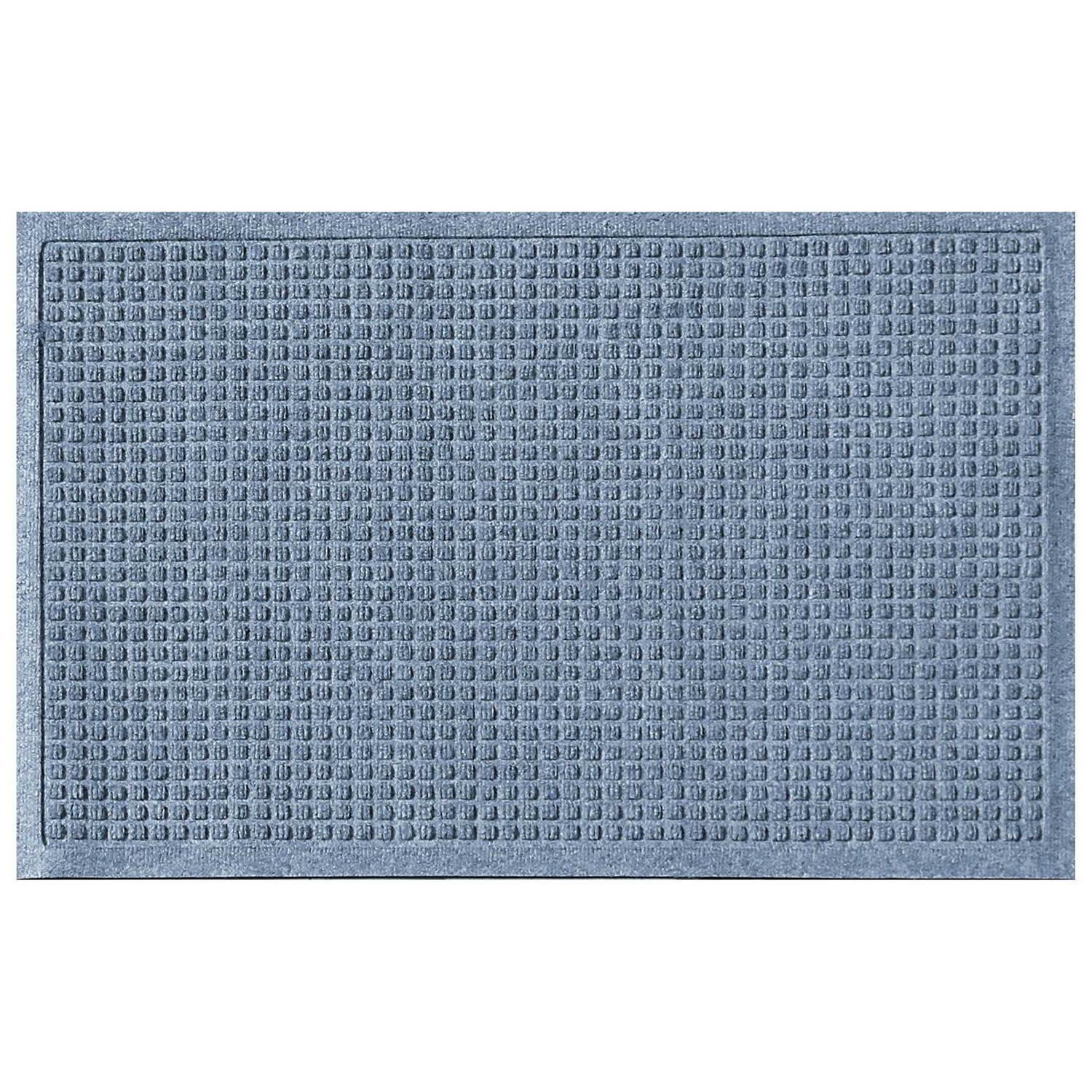 Bungalow Flooring Waterhog Squares Doormat - Image 4
