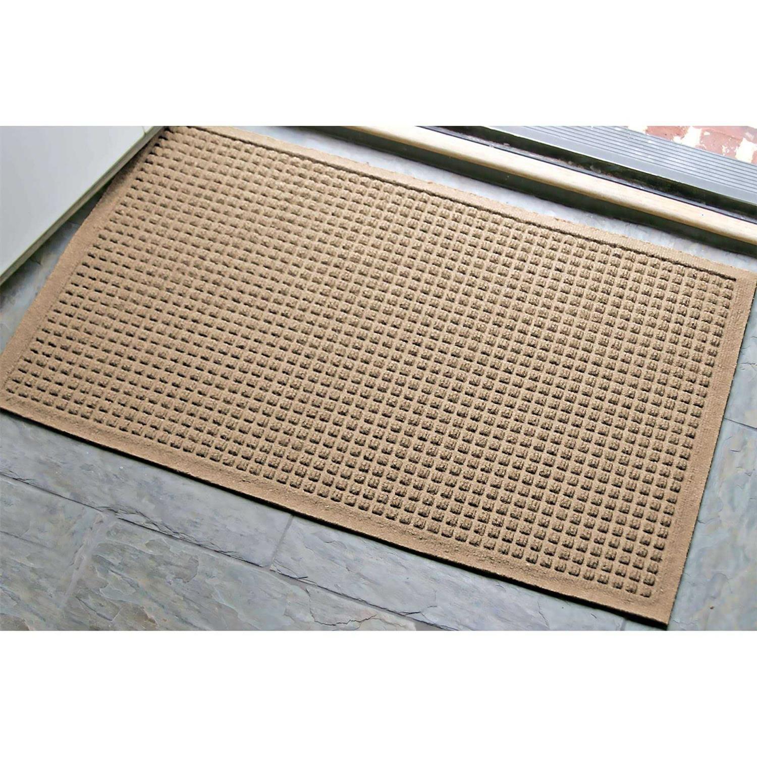 Bungalow Flooring Waterhog Squares Doormat - Image 5