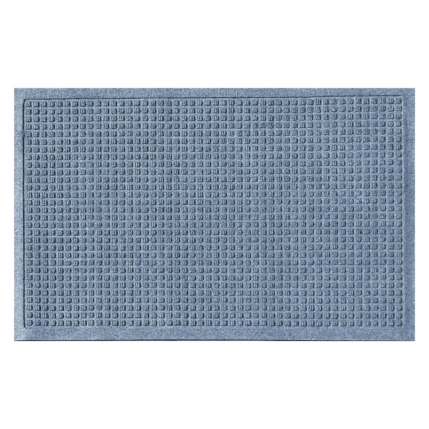 Bungalow Flooring Waterhog Squares Doormat