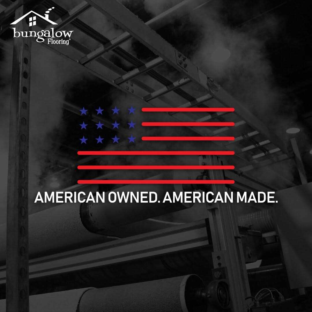 Bungalow Flooring Desk Chair Mat - Image 2