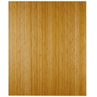 Anji Mountain Bamboo Deluxe Roll-Up Chairmat