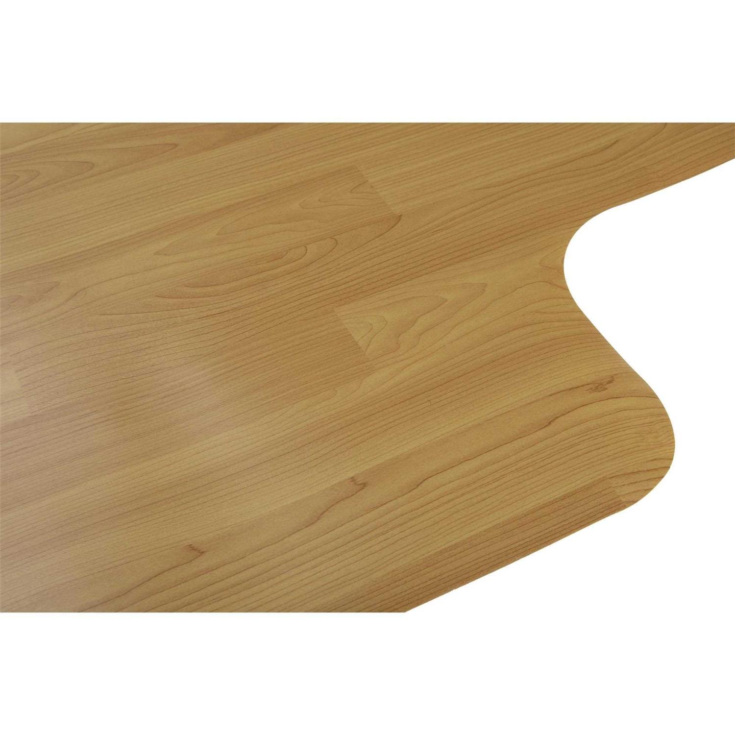 Mind Reader Office Chair Mat for Hardwood Floor - Image 3