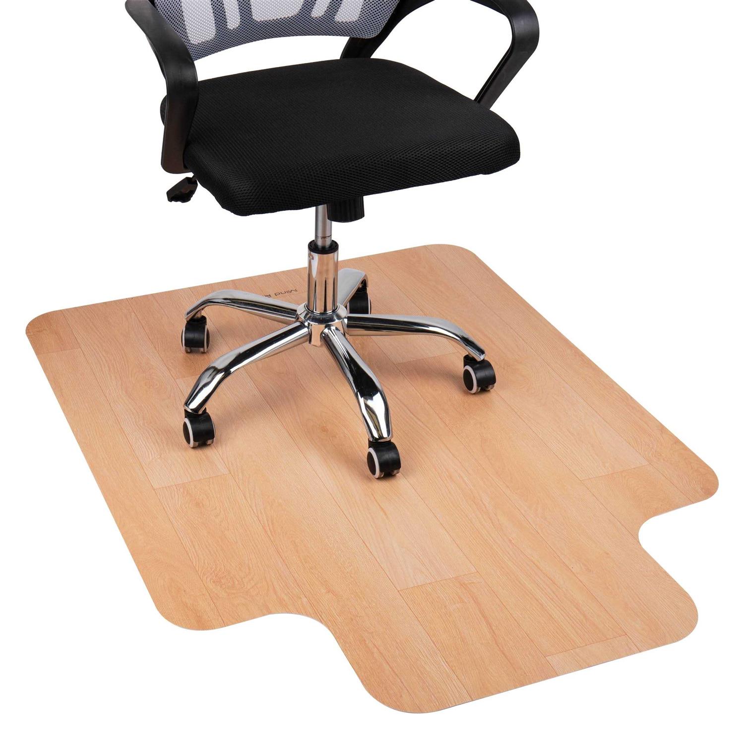 Mind Reader Office Chair Mat for Hardwood Floor - Image 5