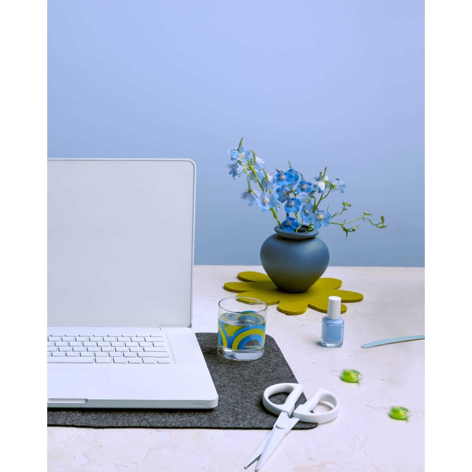 Mosen Medium Merino Wool Felt Desk Pad - Image 5