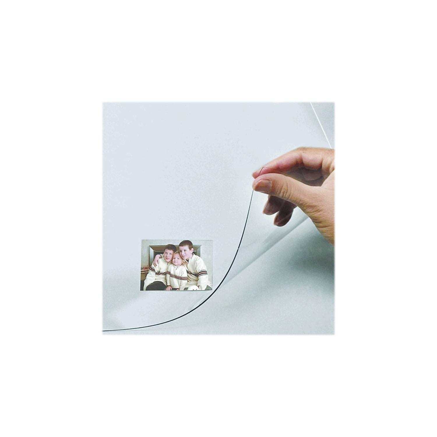 Artistic Second Sight Clear Plastic Desk Protector SS2036 - Image 4