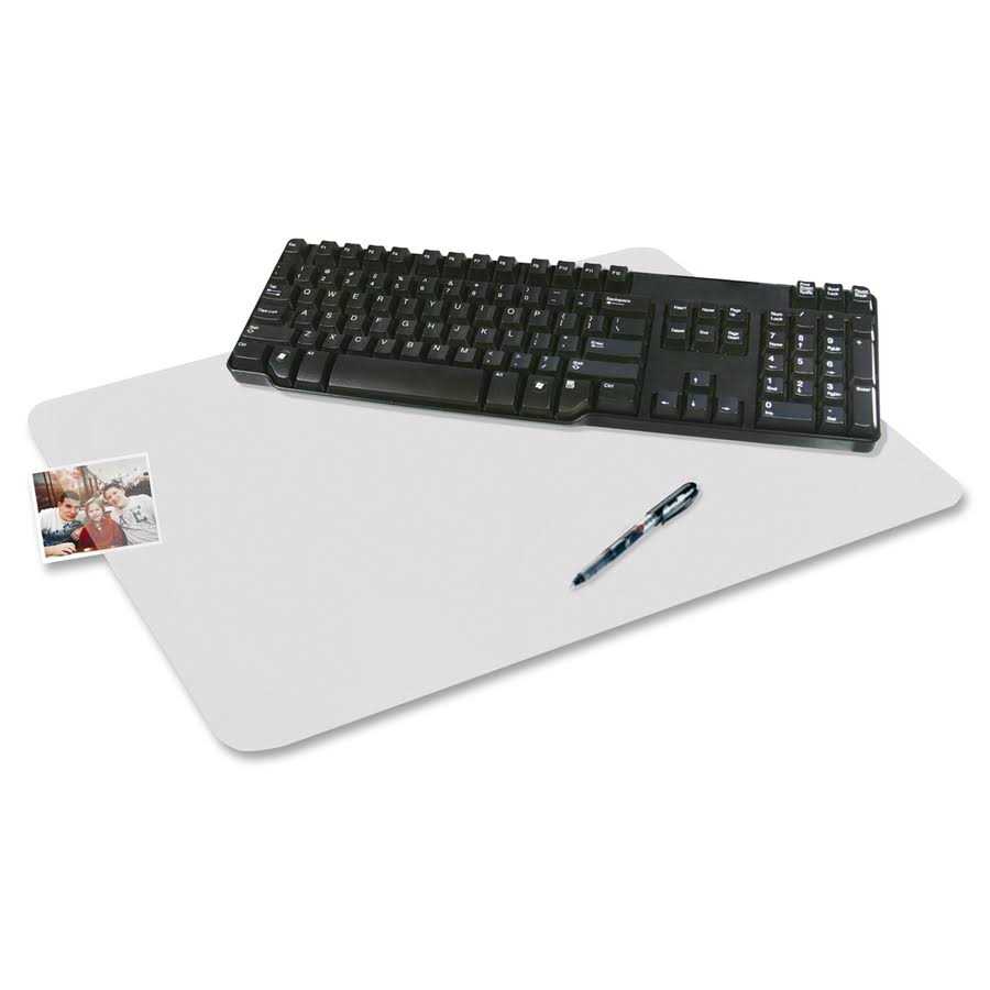 Artistic KrystalView Antimicrobial Desk Pad - Image 2