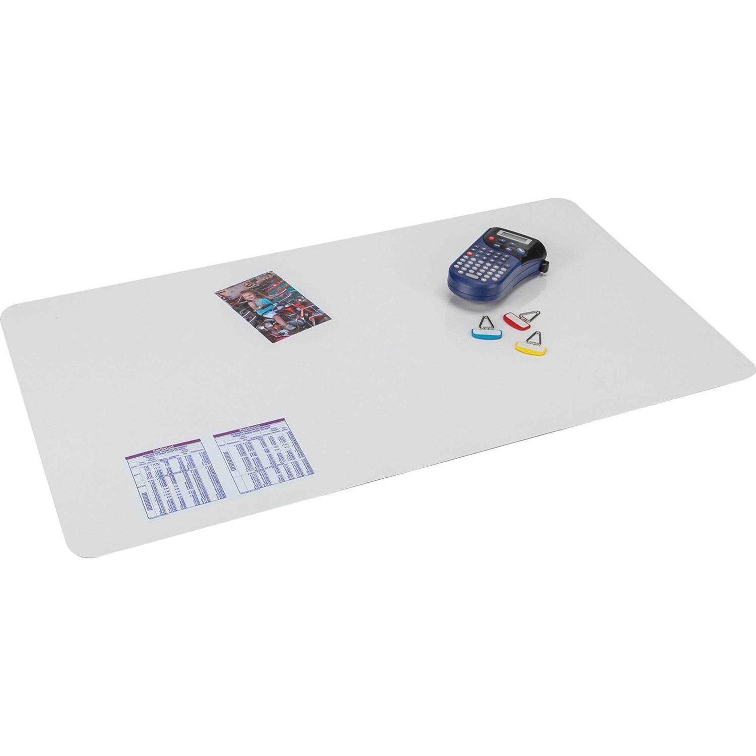 Artistic KrystalView Antimicrobial Desk Pad - Image 4