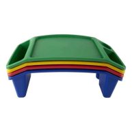 Office Depot Brand Kids Lap Tray 23-1/4 x 11-7/8 x 8-1/4 BF9012N
