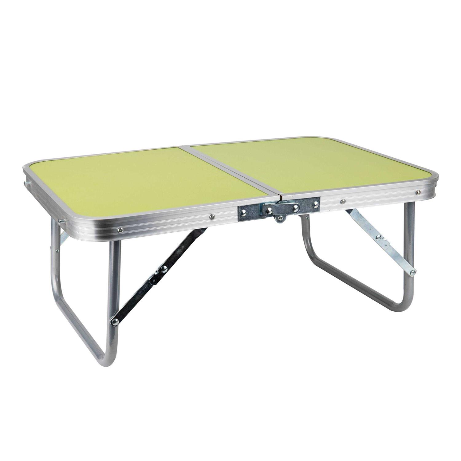 Mind Reader Folding Lap Tray with Collapsible Legs - Image 5