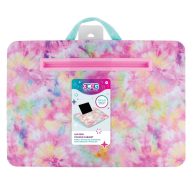 MAKE IT REAL Tie Dye Lap Desk