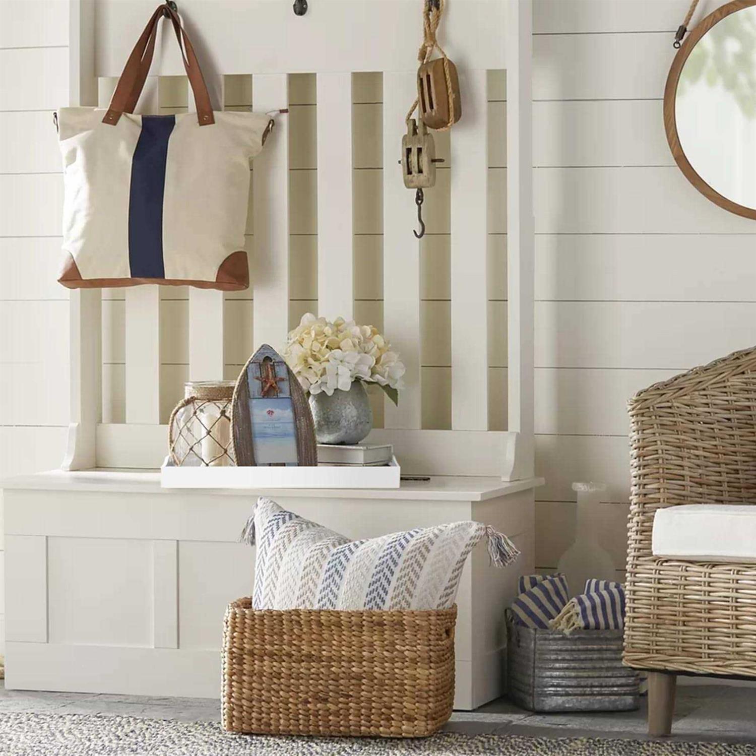 Bed Tray Table with Handles Folding Legs Bamboo Breakfast Tray Tray Tray - Image 2