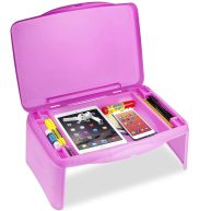 MavoCraft Folding Lap Desk, Laptop Desk, Breakfast Table, Bed Table, Serving Tray