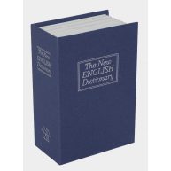 Pen + Gear Personal Book Safe with Fabric Cover RW801A