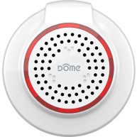Dome DMS01 Wireless Z-Wave Battery-Powered Siren