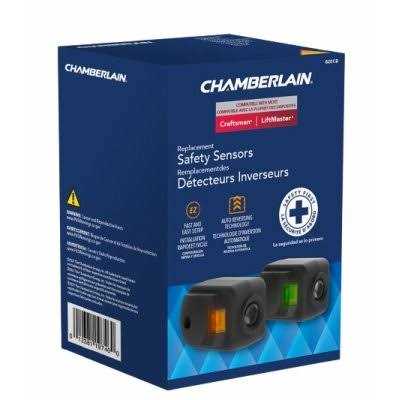 Chamberlain Garage Replacement Safety Sensor - Image 3