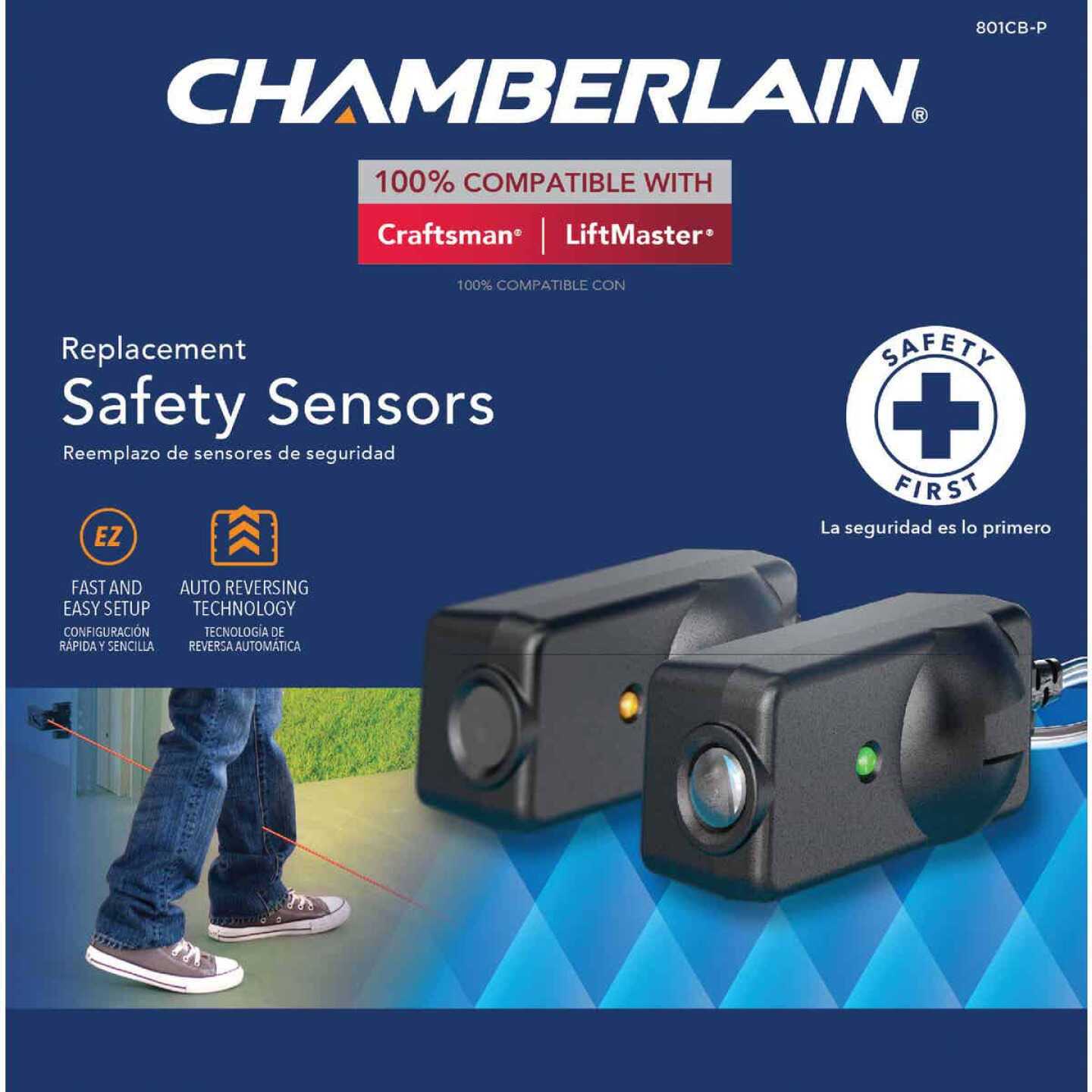 Chamberlain Garage Replacement Safety Sensor - Image 4