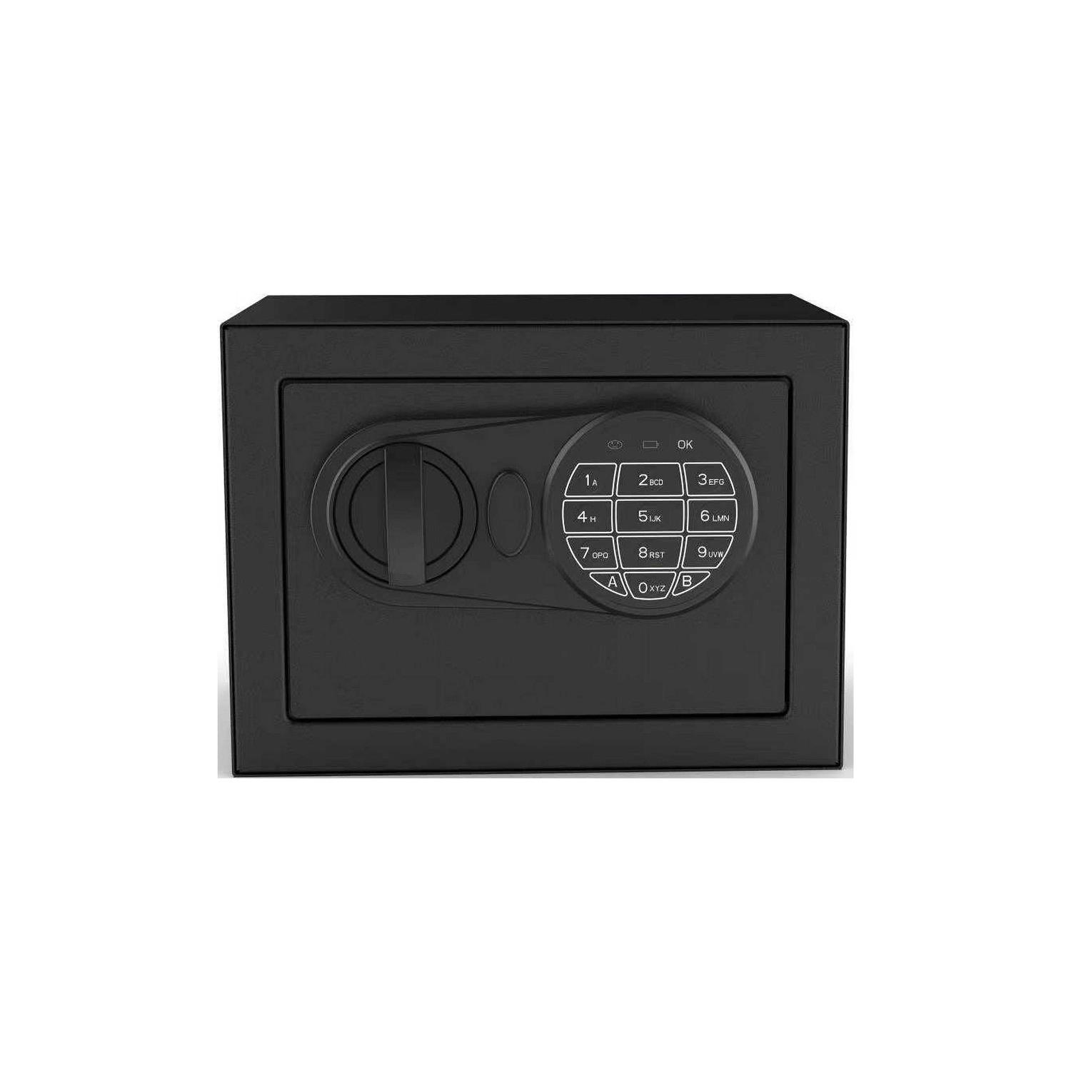 Pen+gear Digital Safes with Electronic Lock & Backup Key 17SCM