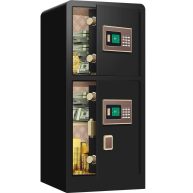 7.2 Cu ft Extra Large Heavy Duty Home Safe Fireproof Waterproof