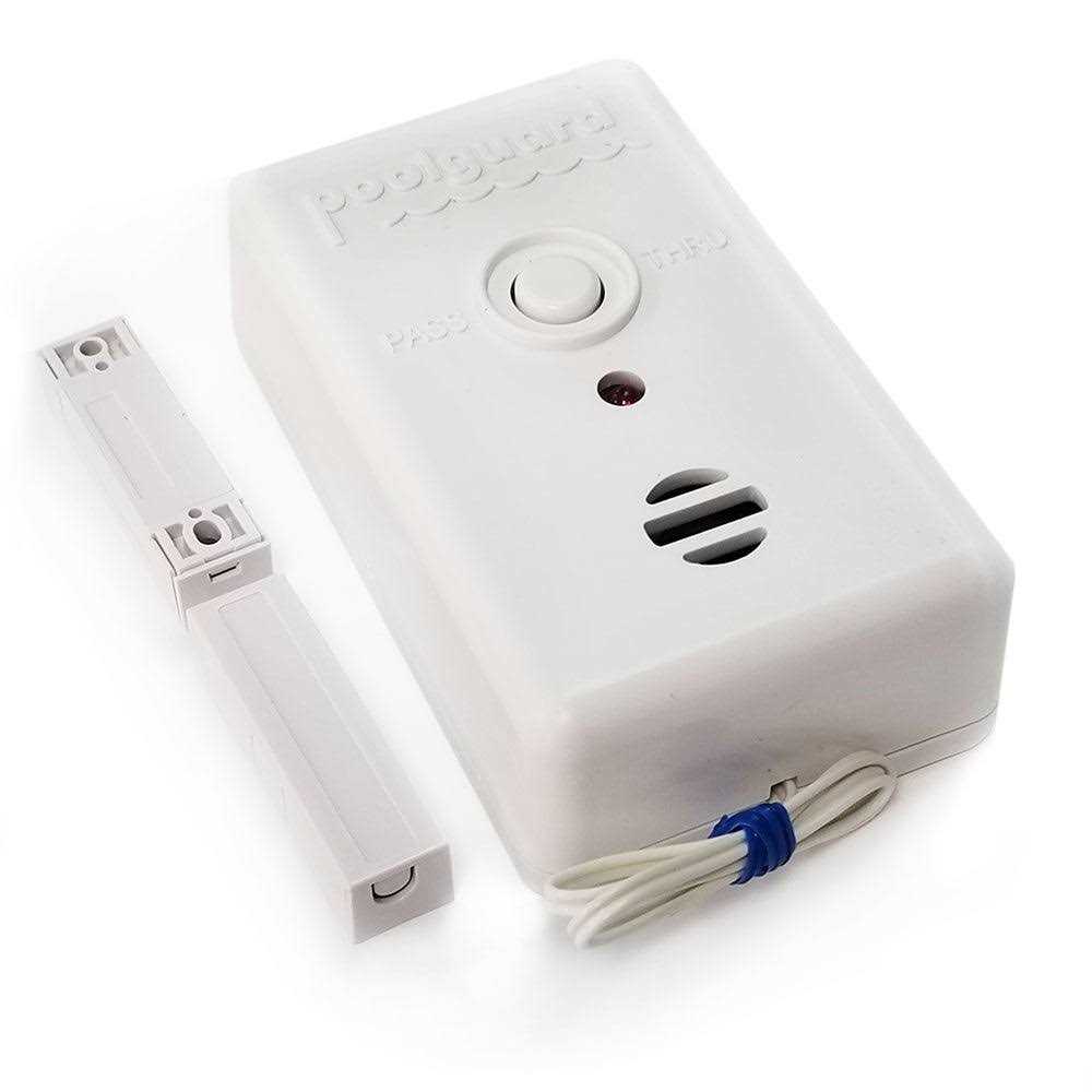 Poolguard Pool Door Alarm DAPT-2 - Image 2