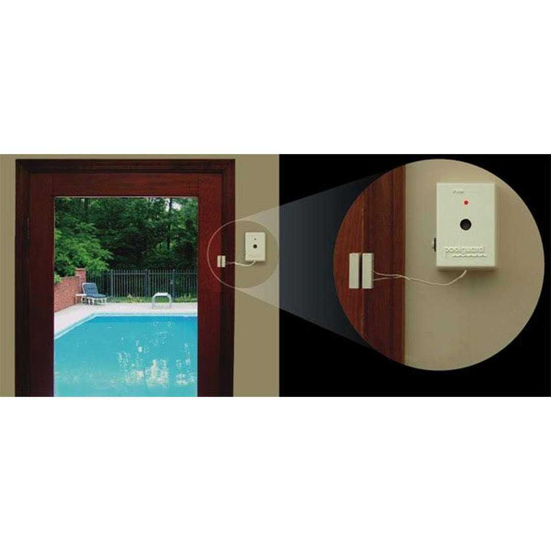 Poolguard Pool Door Alarm DAPT-2 - Image 5