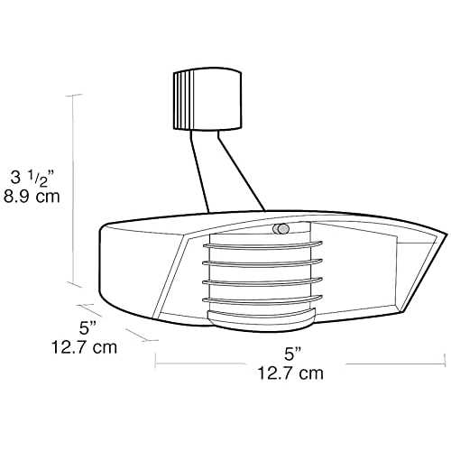 RAB STL200 Stealth 200 Sensor Bronze - Image 2