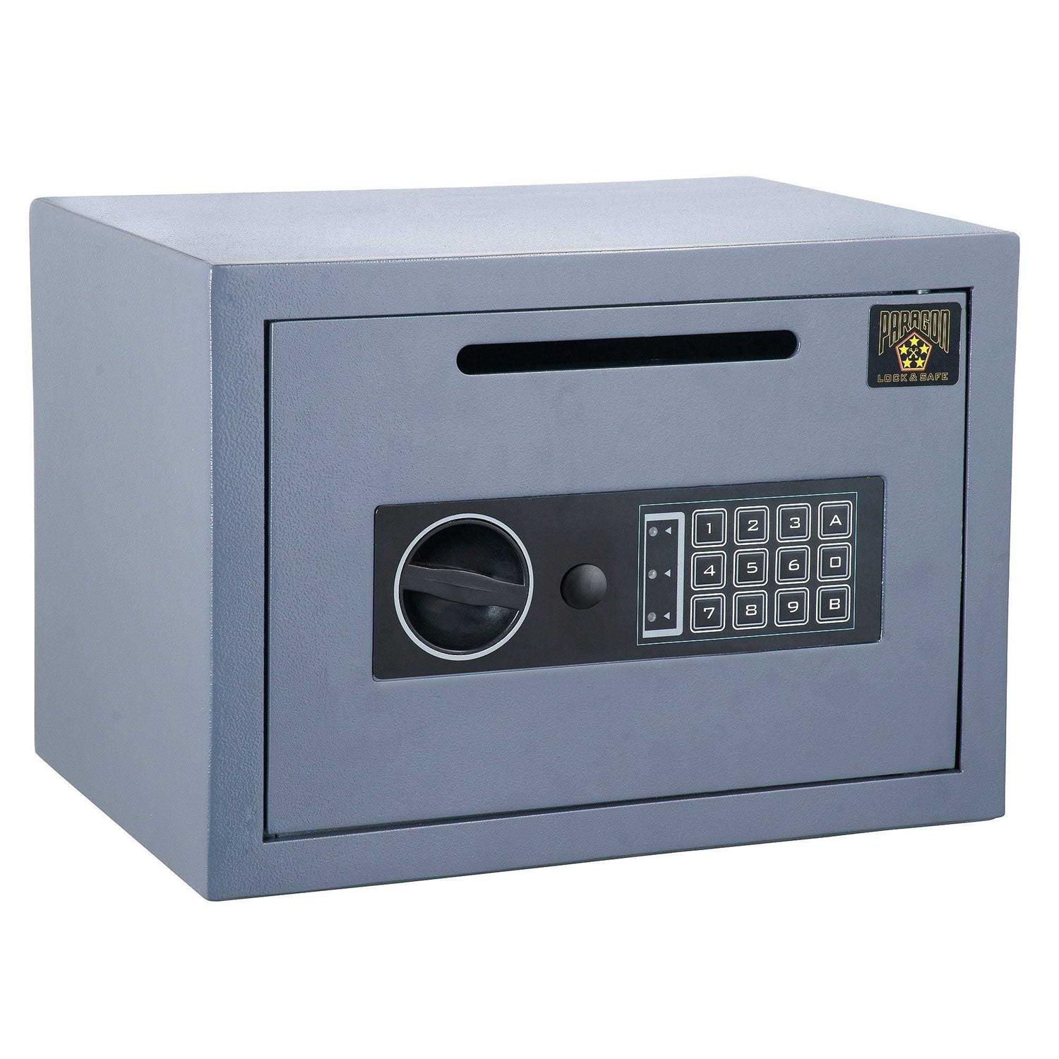 Paragon Lock & Safe CashKing Digital Depository Safe